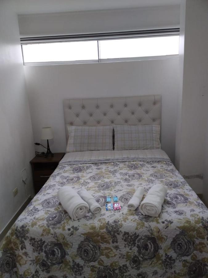 Luxury Suites P. Kennedy リマ エクステリア 写真